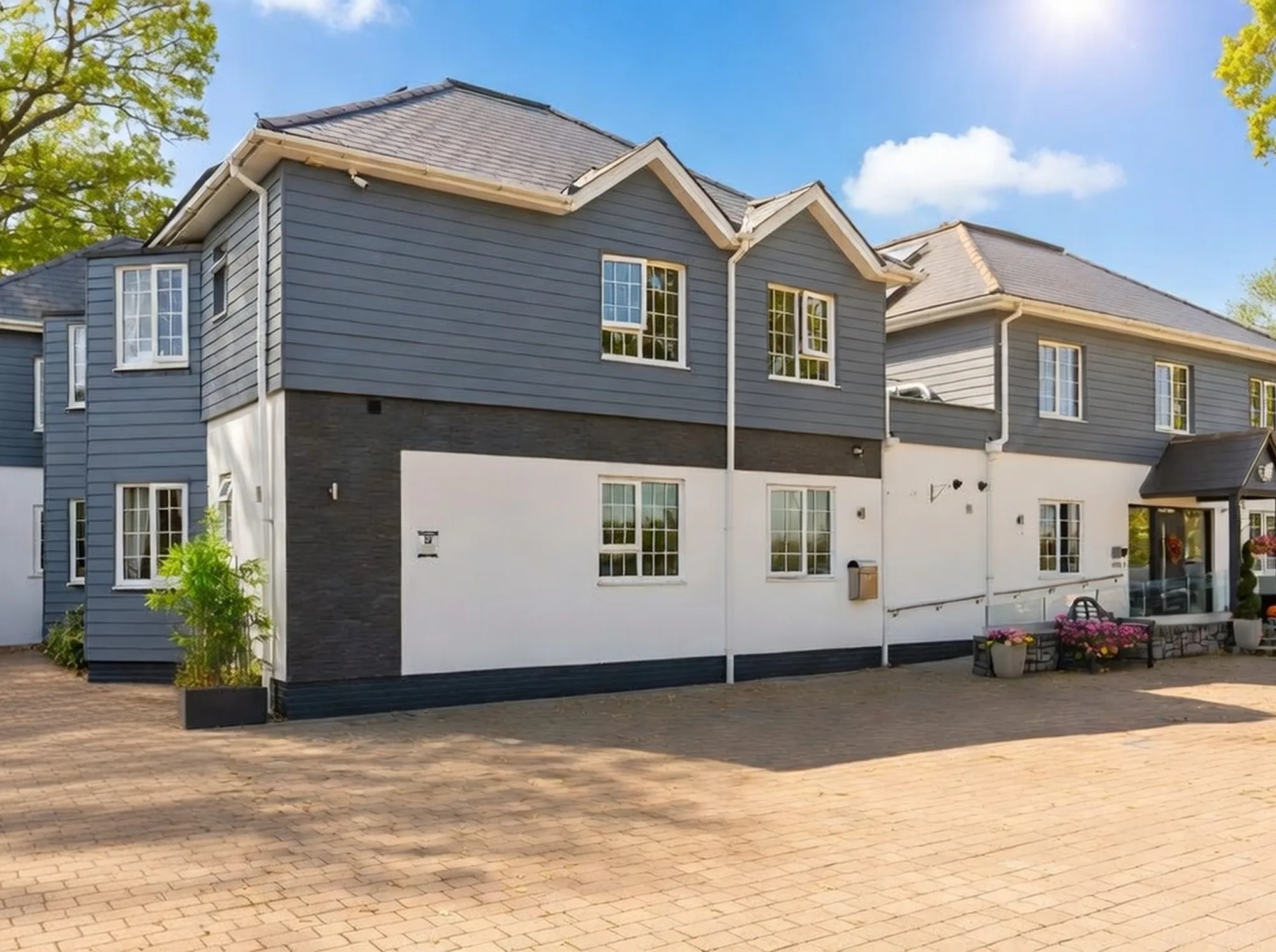 Hunters Lodge Care Home