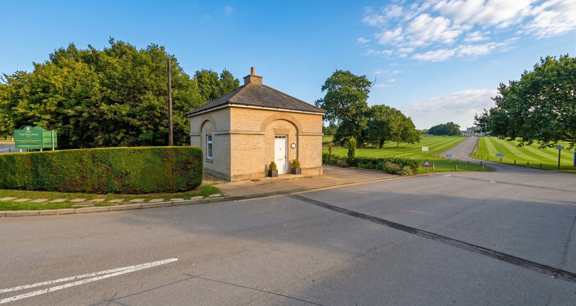 English Oak Care Homes Head Office