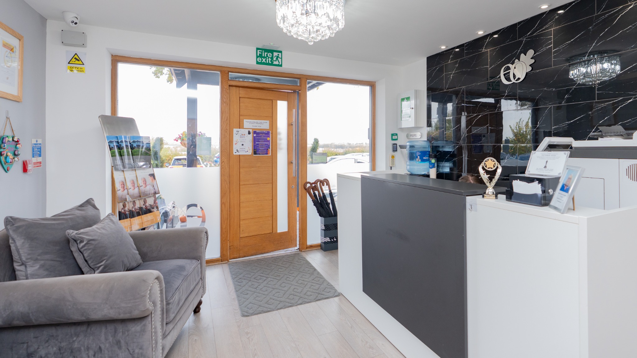 Hunters Lodge Care Home - Image 9