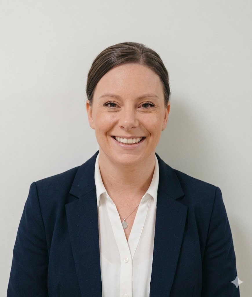 Kelly Hardman, Family Liaison Manager