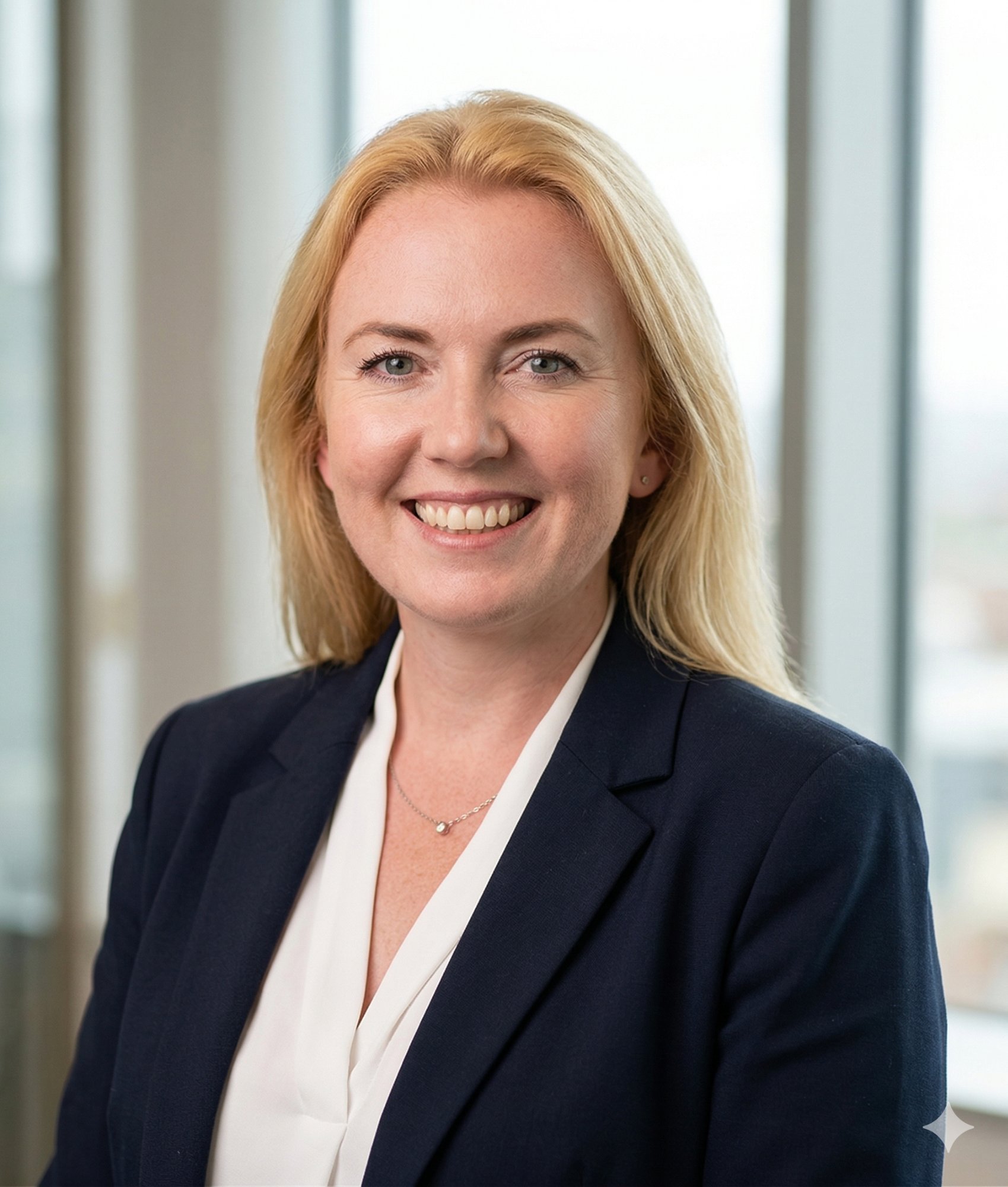 Laura Boyd, HR Manager