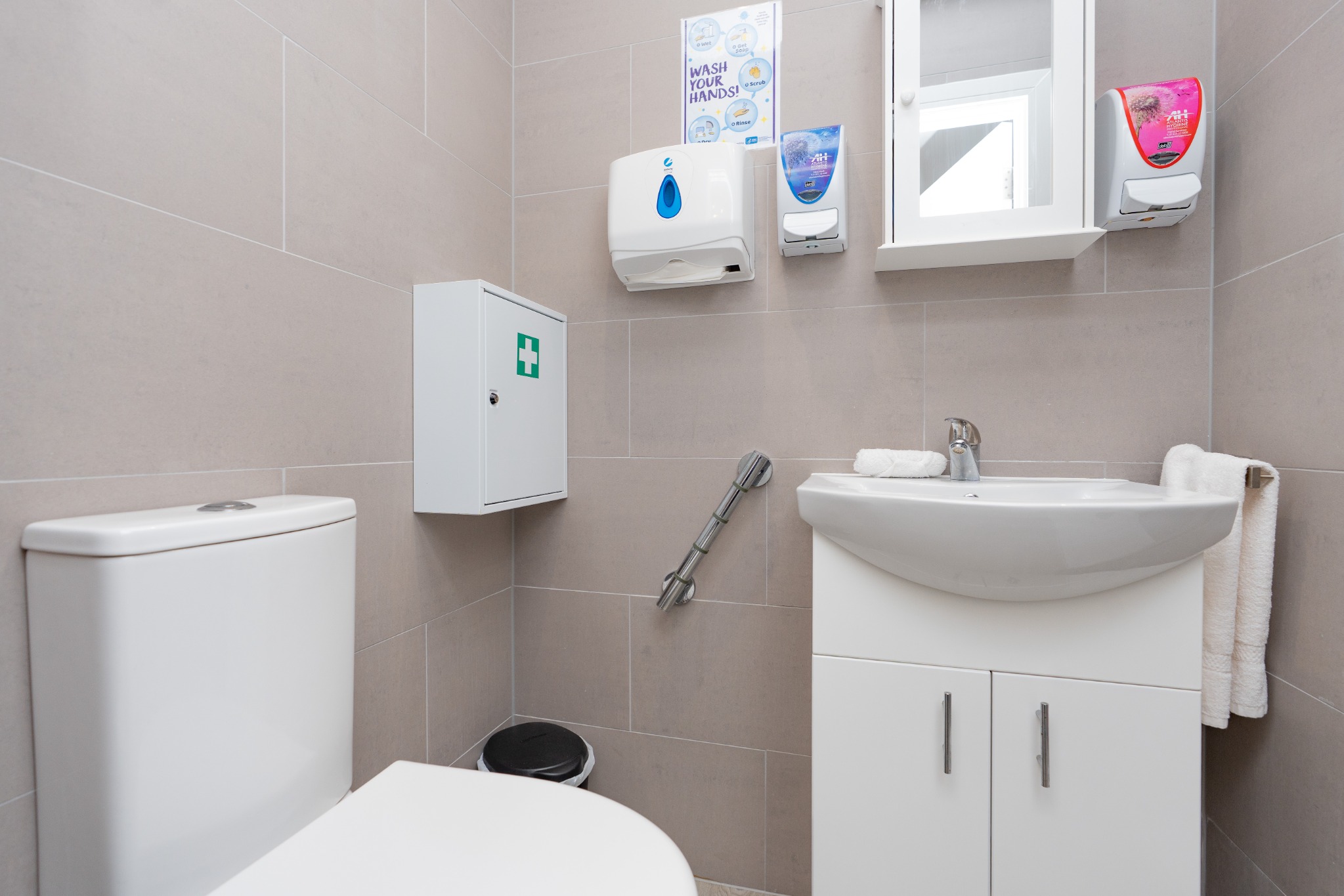 Oak View Care Home - Bathroom Facilities