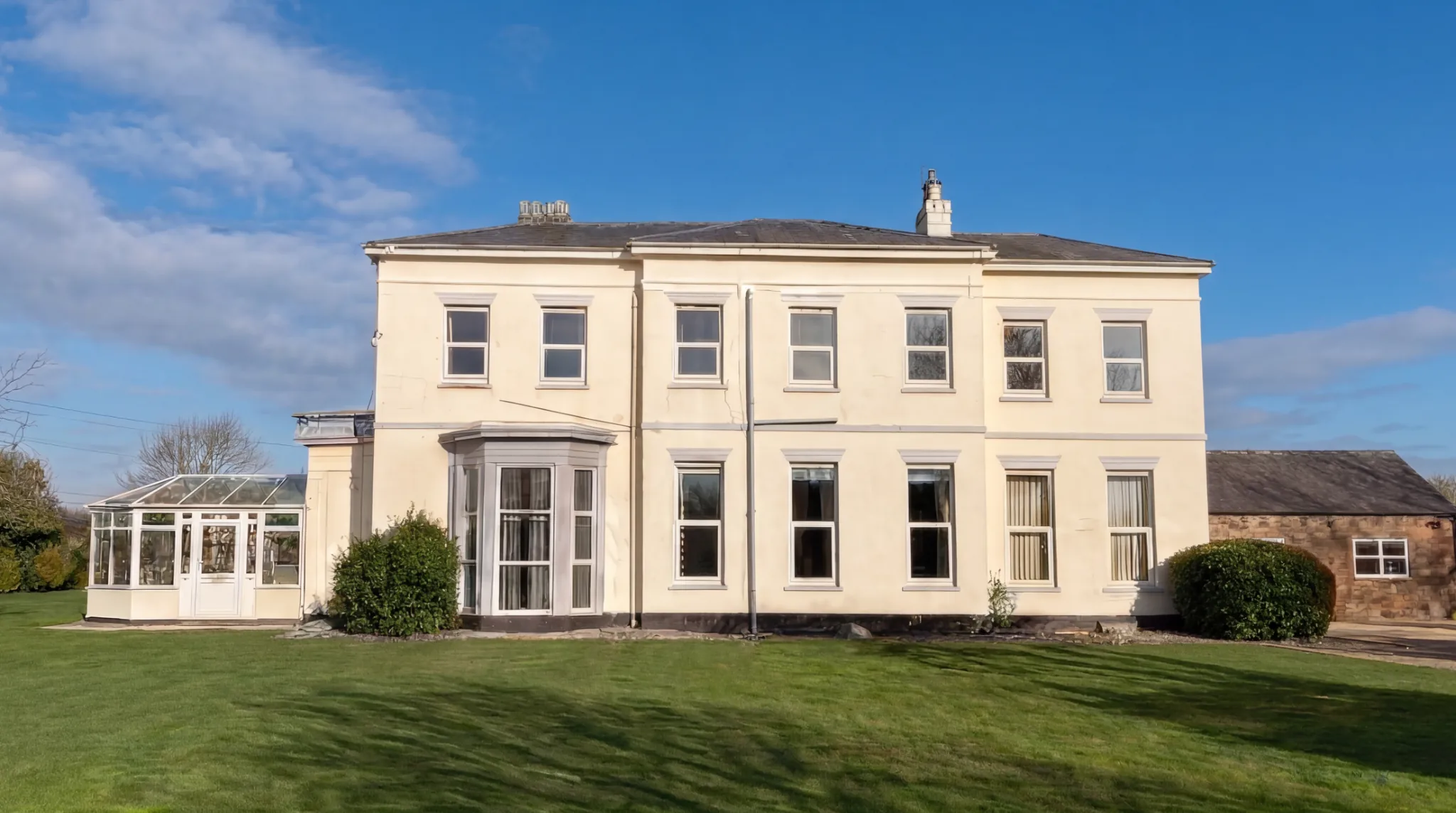 Shedfield Lodge Care Home