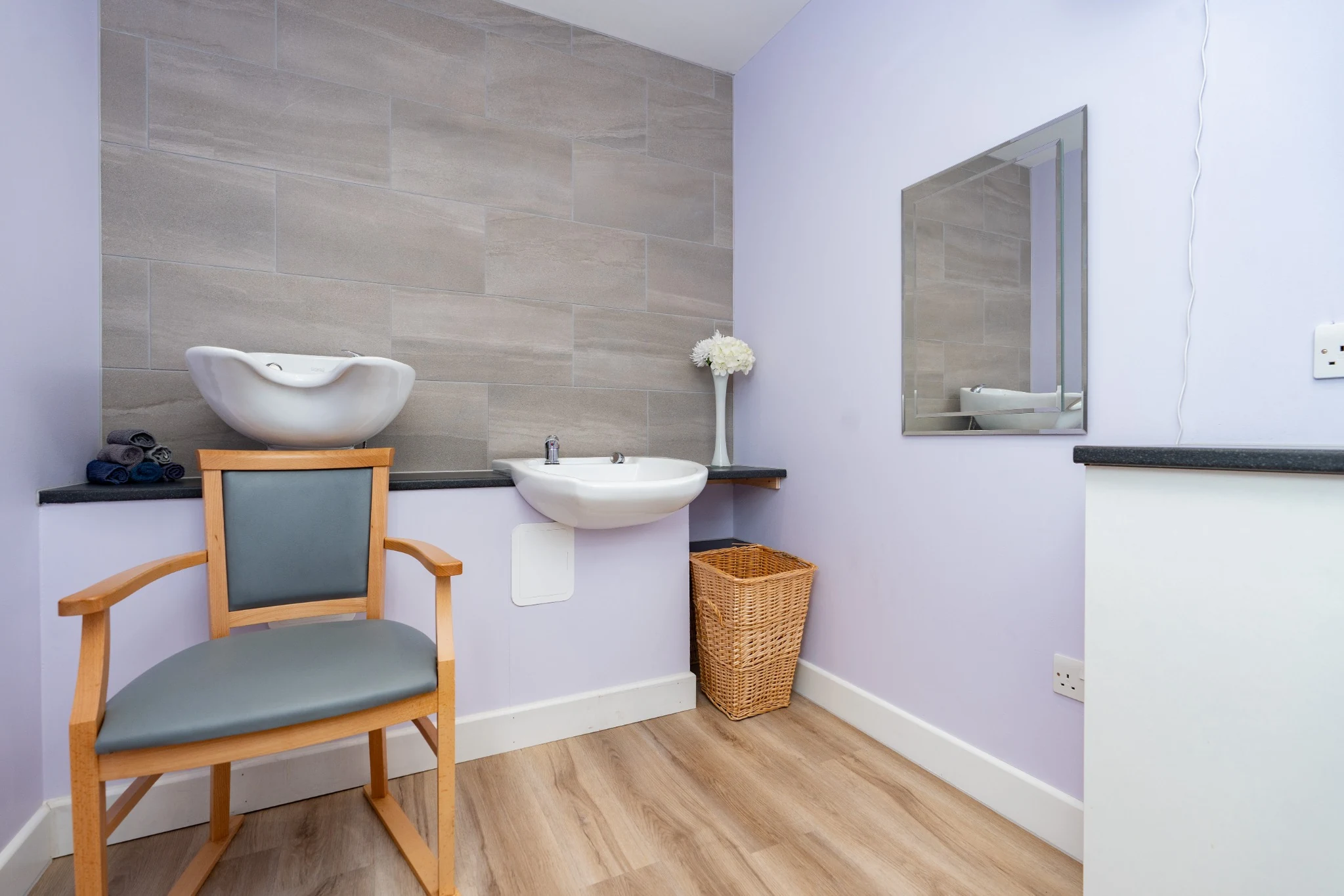 Shedfield Lodge Care Home - Hair Salon
