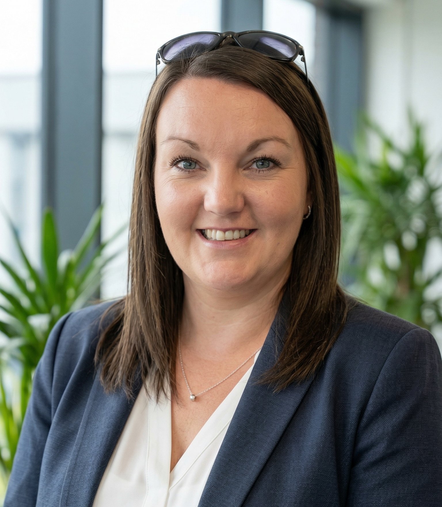 Aimee Bone, Registered Manager