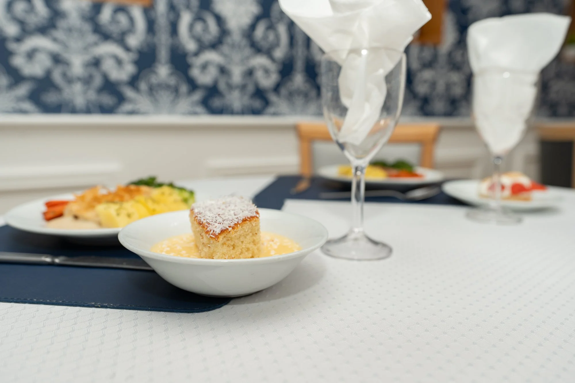 Willow Lodge Care Home - Dessert